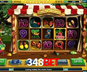 Diretório de Jogos 348bet
