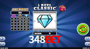 Sinta a adrenalina dos jogos de cassino com 348bet