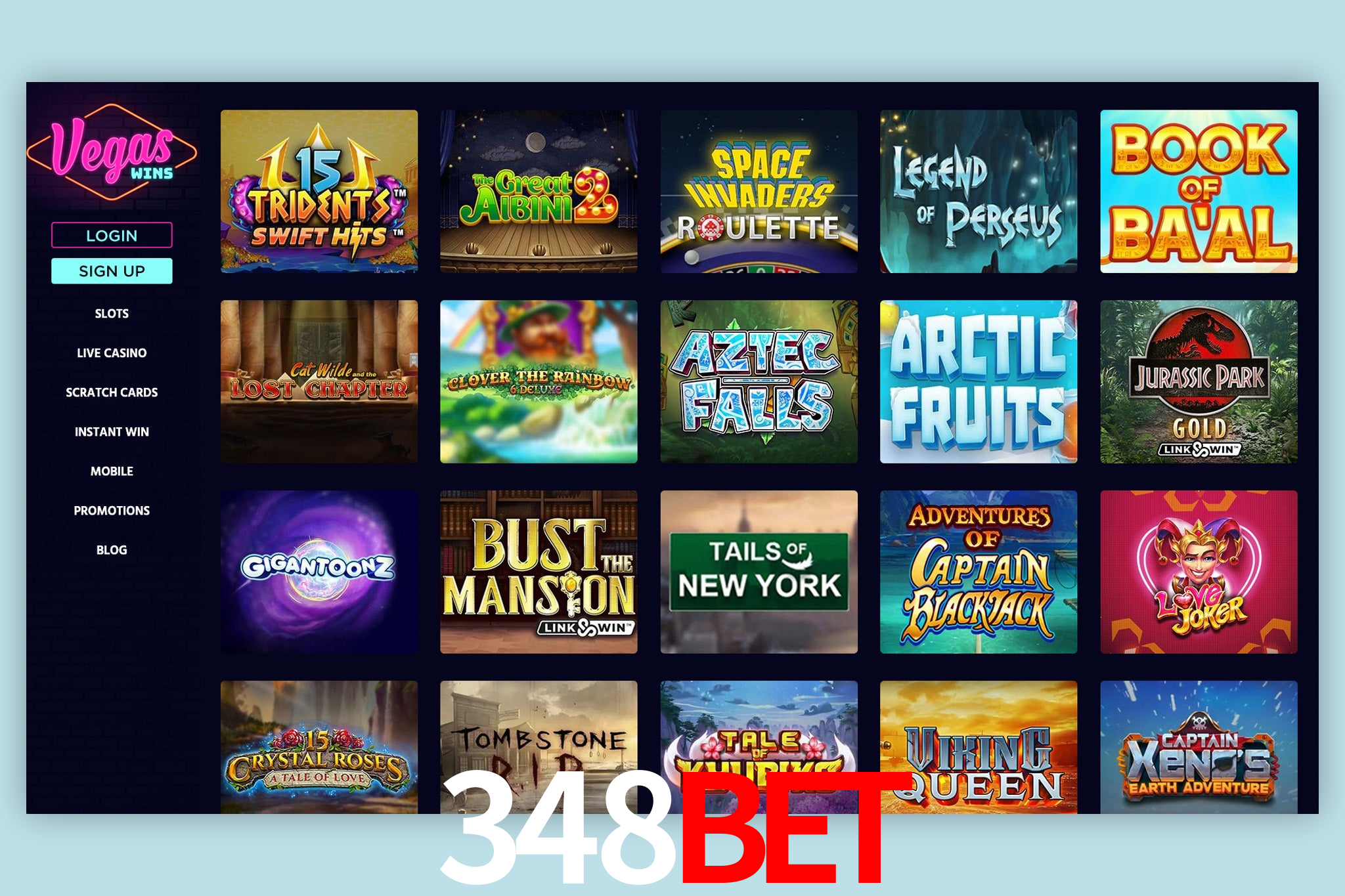Statistics 348bet